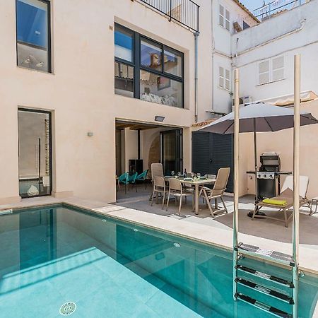 Вилла Casa Oasis Польенса Экстерьер фото
