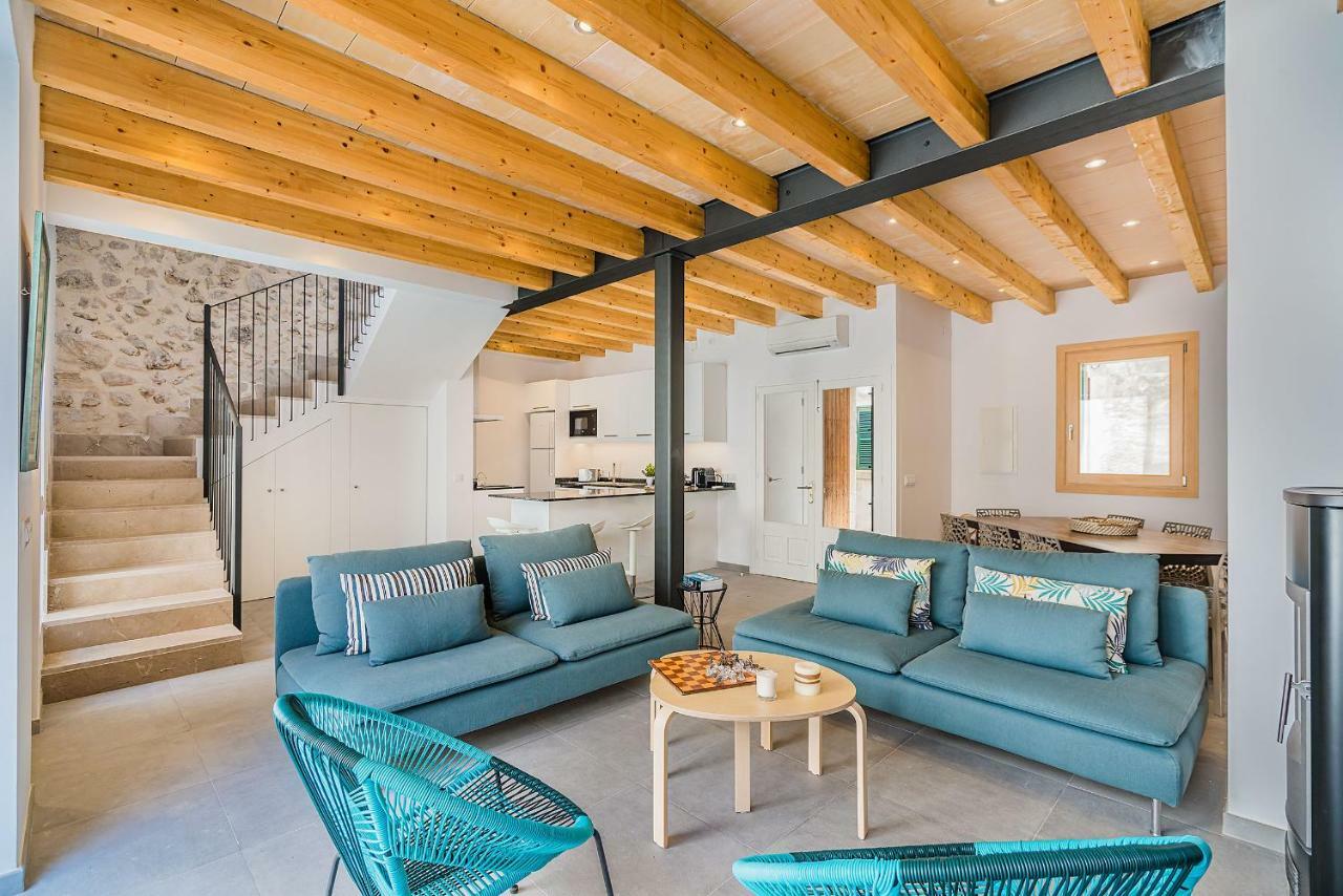 Вилла Casa Oasis Польенса Экстерьер фото