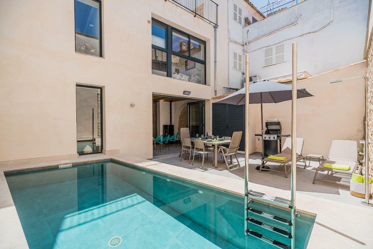 Вилла Casa Oasis Польенса Экстерьер фото