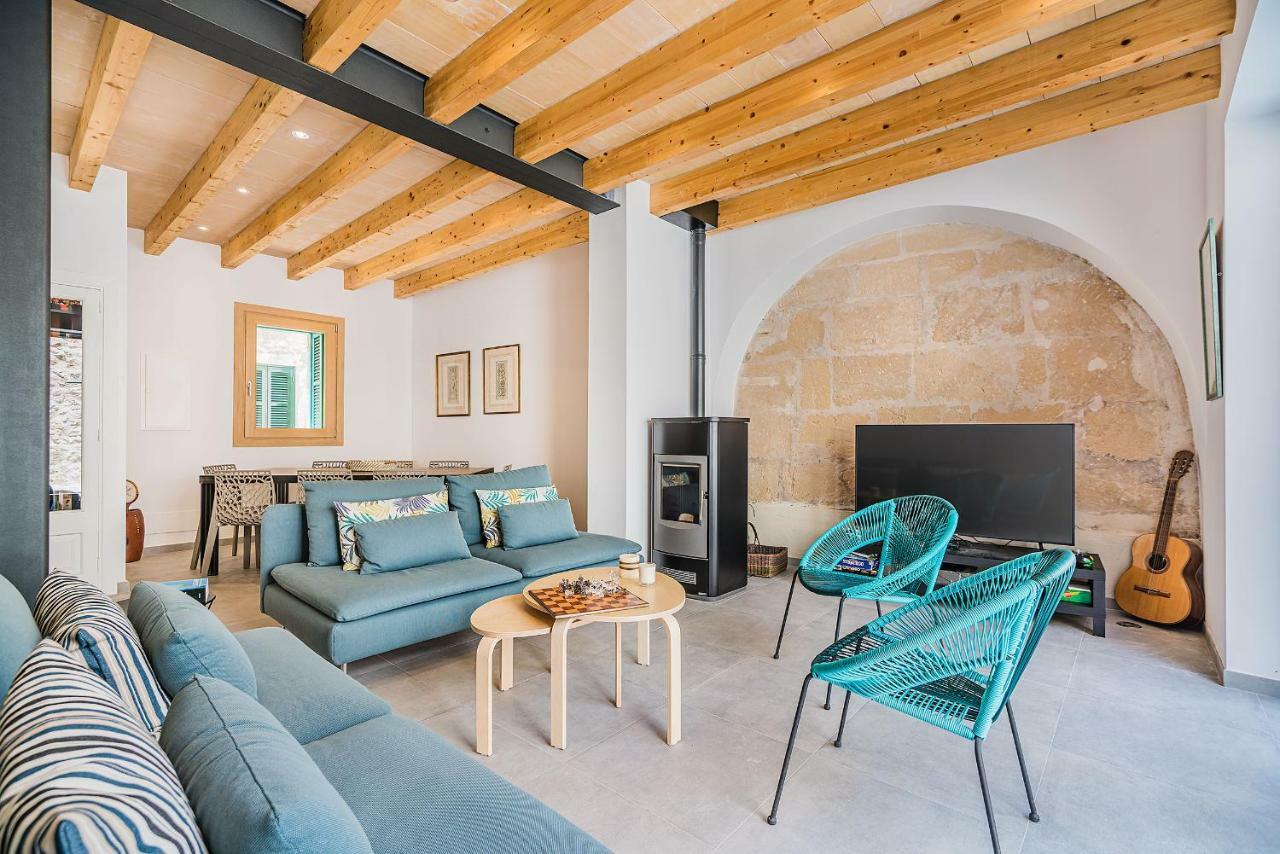 Вилла Casa Oasis Польенса Экстерьер фото