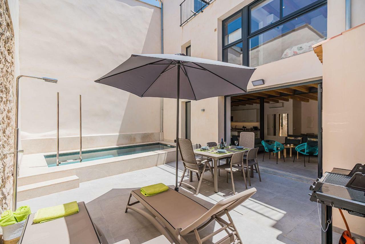 Вилла Casa Oasis Польенса Экстерьер фото