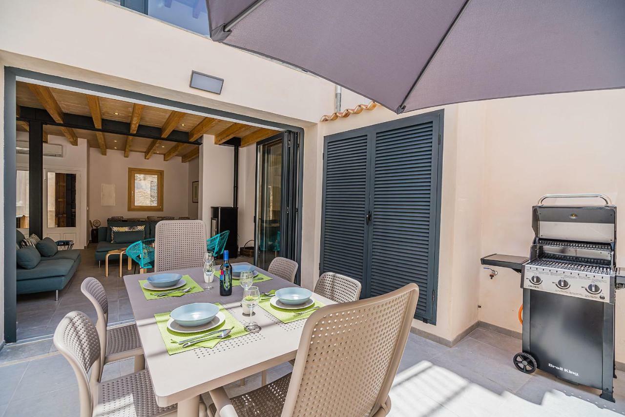 Вилла Casa Oasis Польенса Экстерьер фото