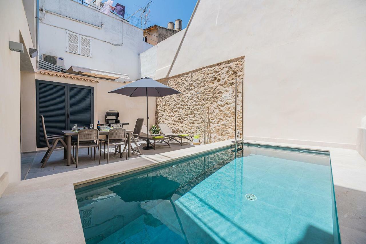 Вилла Casa Oasis Польенса Экстерьер фото
