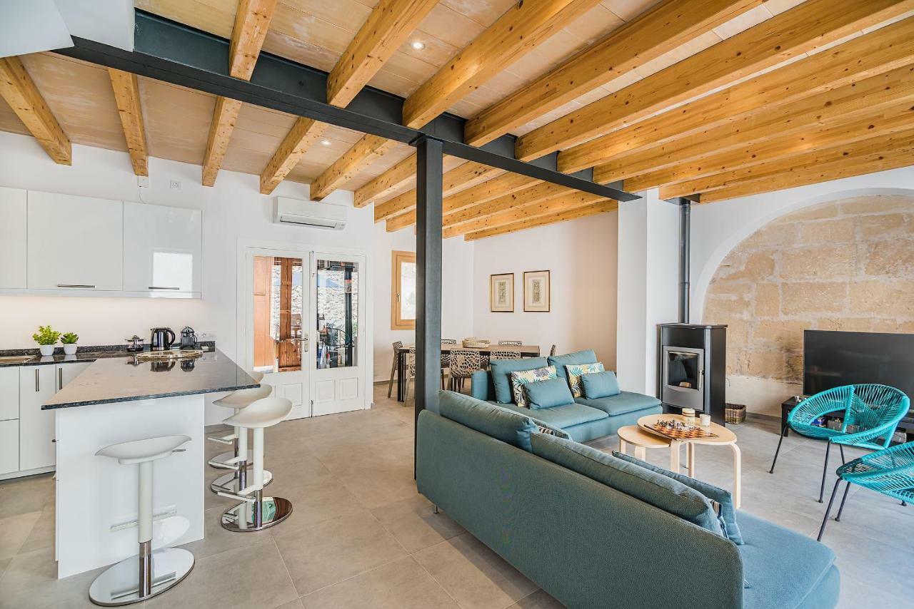 Вилла Casa Oasis Польенса Экстерьер фото