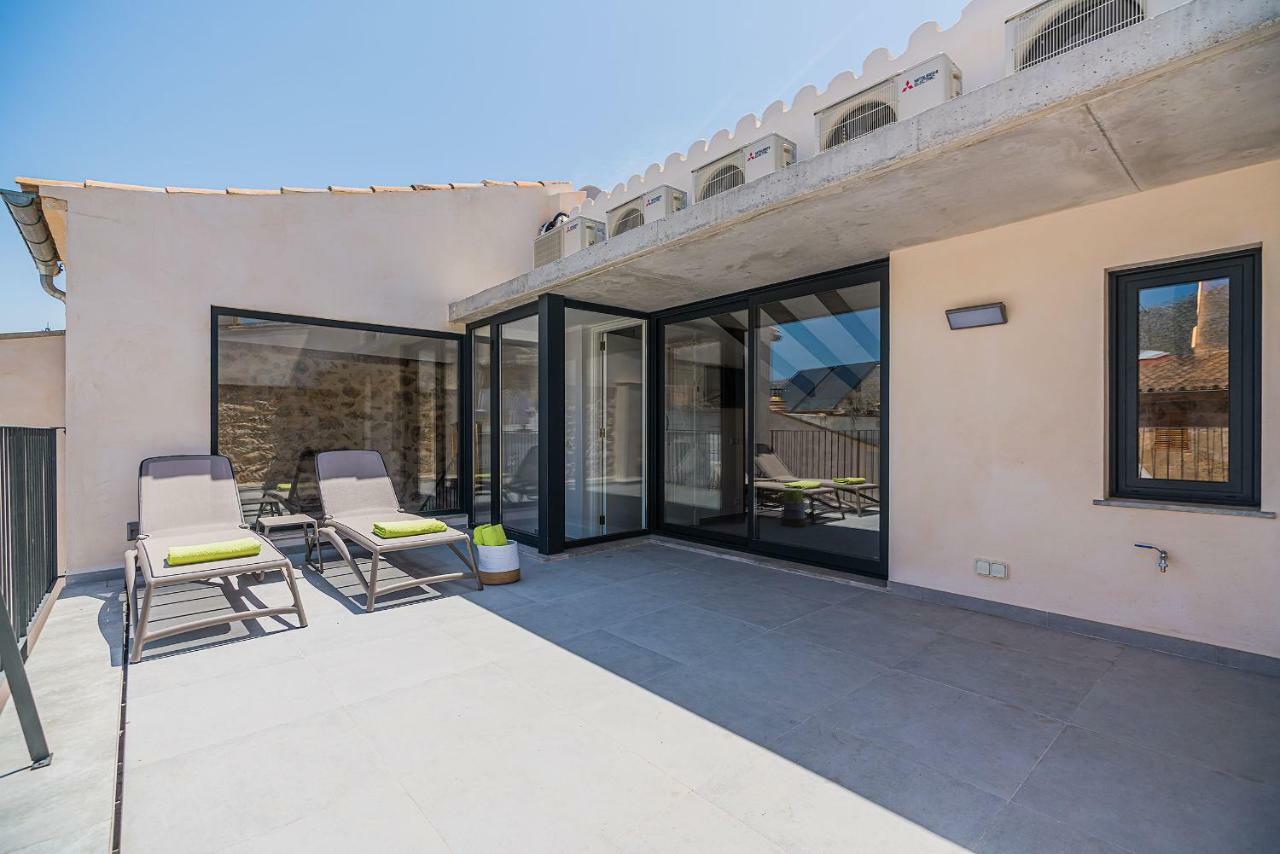 Вилла Casa Oasis Польенса Экстерьер фото