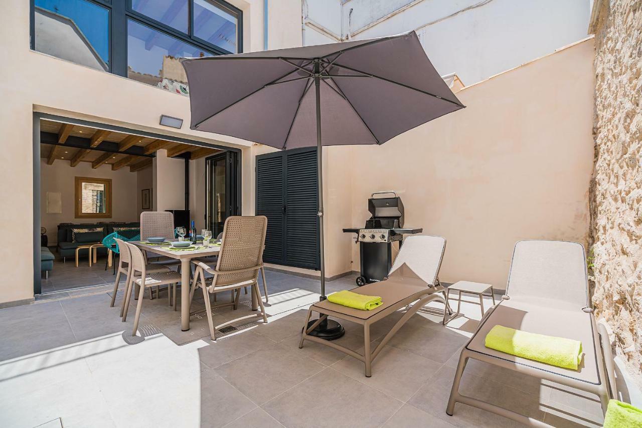 Вилла Casa Oasis Польенса Экстерьер фото