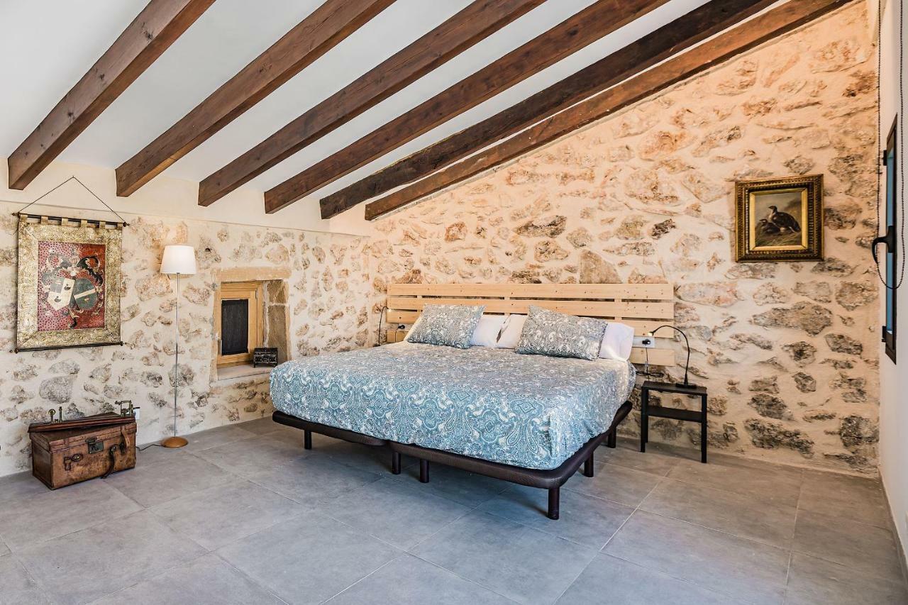 Вилла Casa Oasis Польенса Экстерьер фото