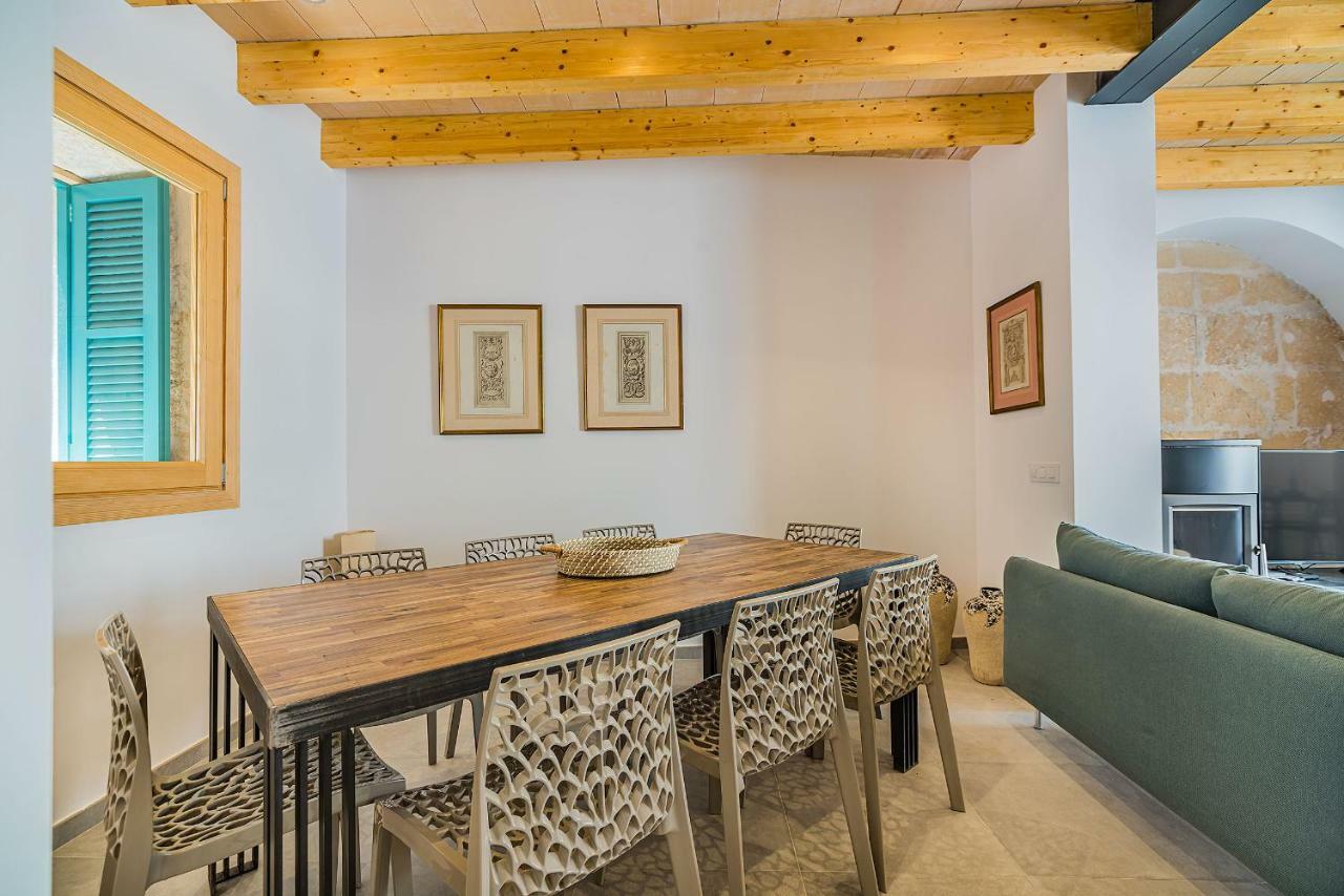 Вилла Casa Oasis Польенса Экстерьер фото