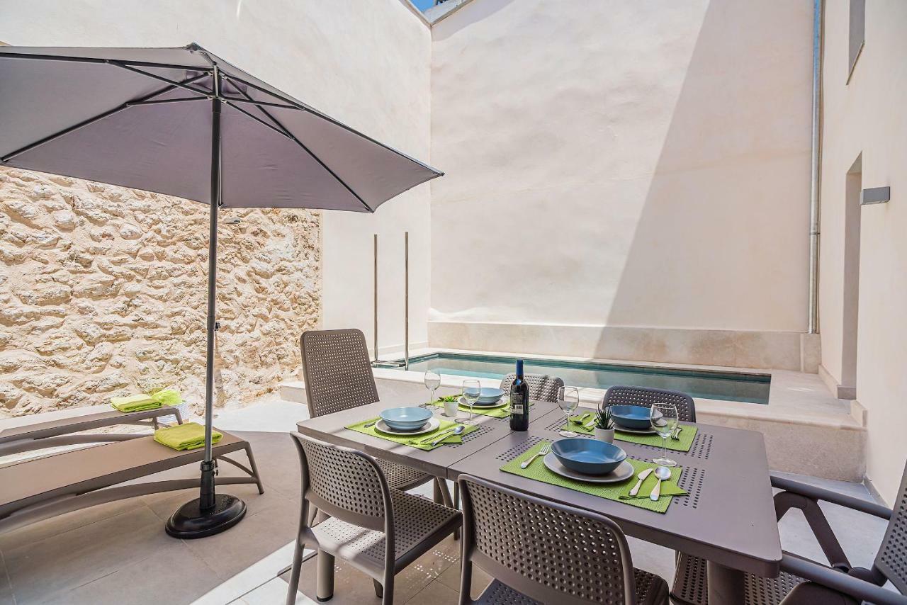 Вилла Casa Oasis Польенса Экстерьер фото