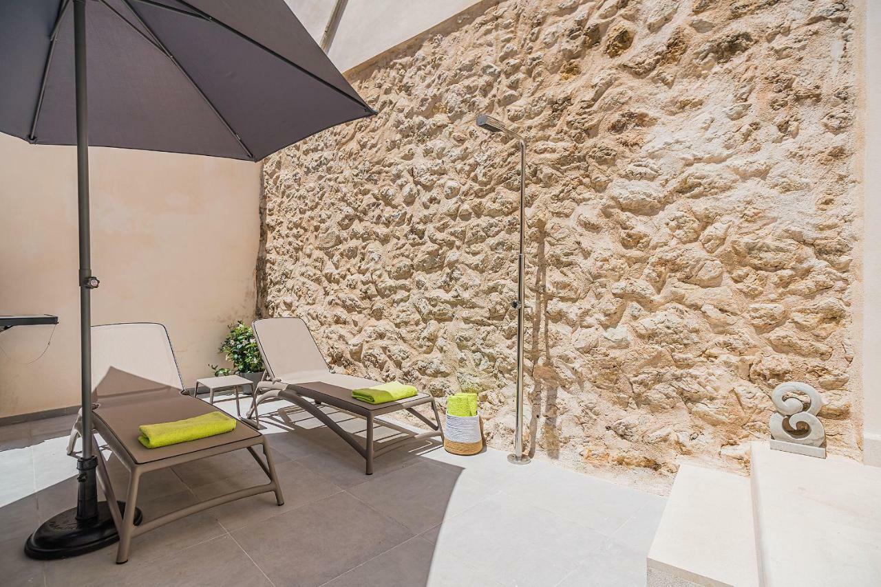 Вилла Casa Oasis Польенса Экстерьер фото