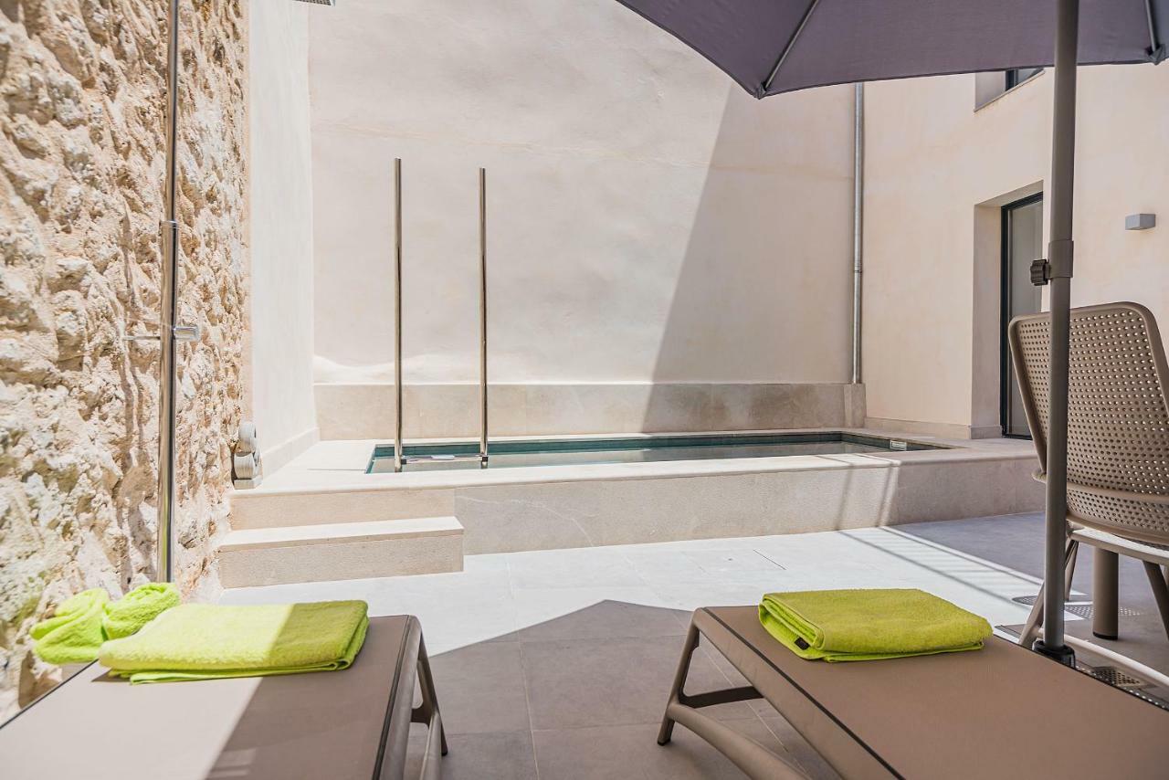 Вилла Casa Oasis Польенса Экстерьер фото